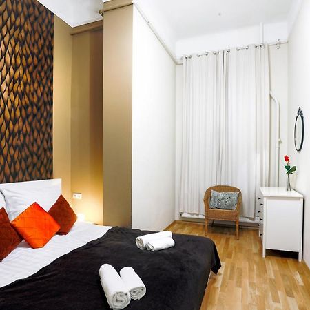 Orangehomes Kalvin Sq 2 Bedroom Apartment 부다페스트 외부 사진