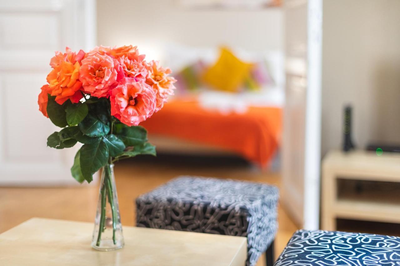 Orangehomes Kalvin Sq 2 Bedroom Apartment 부다페스트 외부 사진