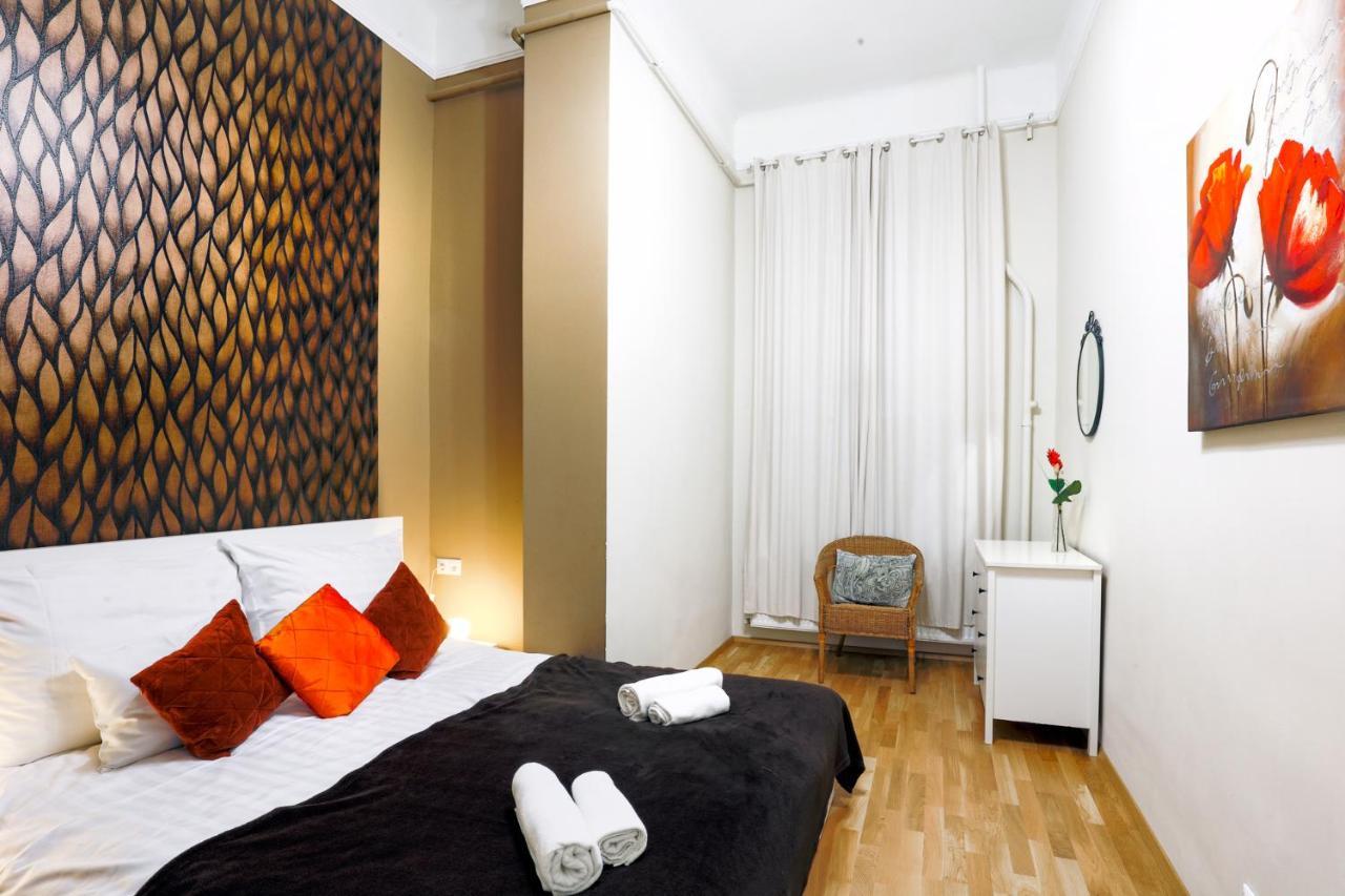 Orangehomes Kalvin Sq 2 Bedroom Apartment 부다페스트 외부 사진