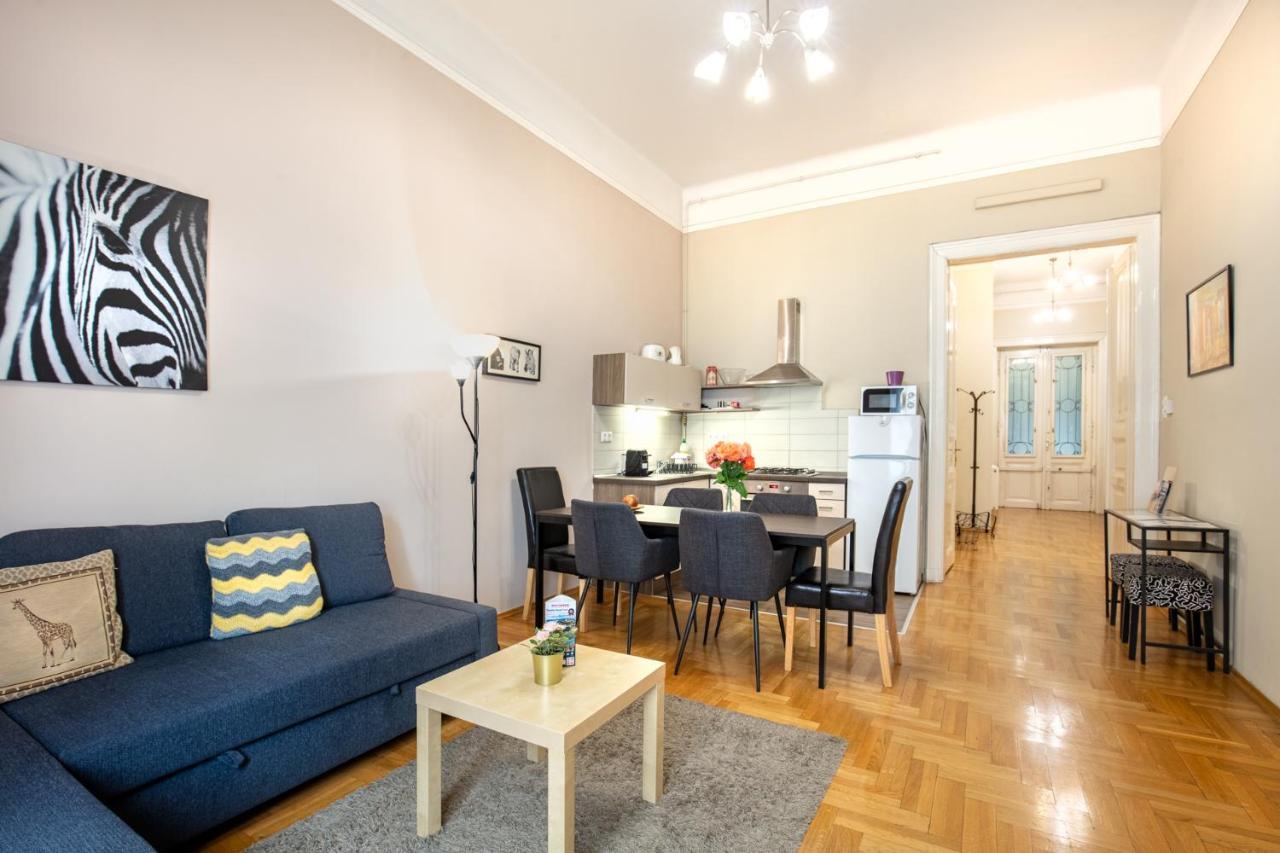 Orangehomes Kalvin Sq 2 Bedroom Apartment 부다페스트 외부 사진