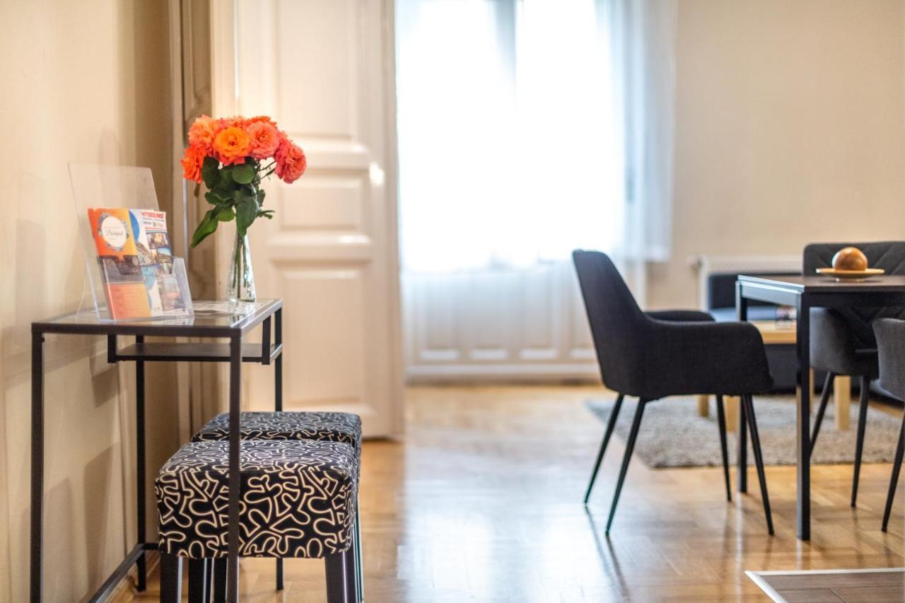 Orangehomes Kalvin Sq 2 Bedroom Apartment 부다페스트 외부 사진